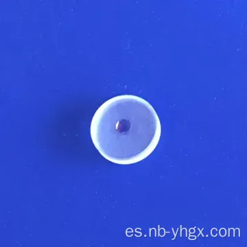 Divisores de haz/ventana de placa de vidrio óptico flotante personalizados